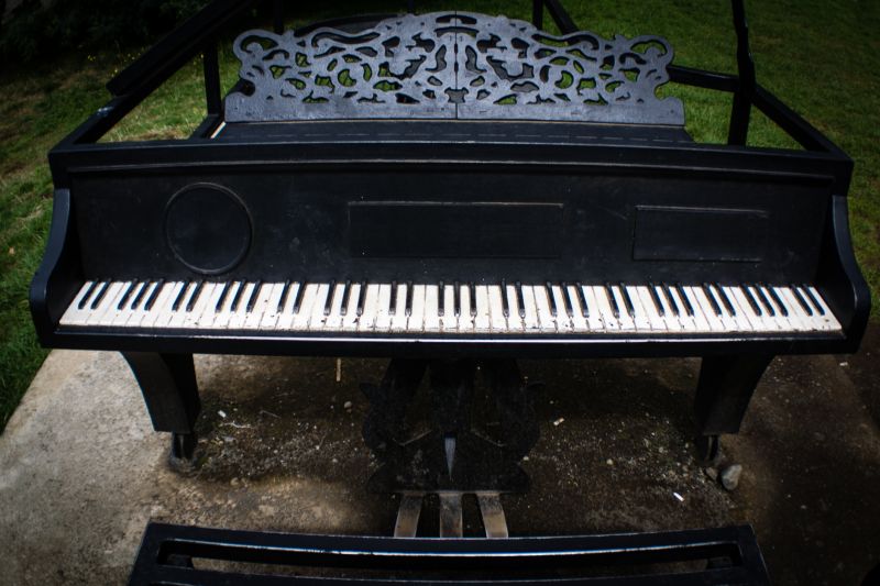 Piano Disposal and Pickup