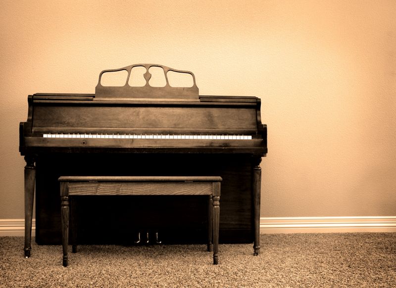 Piano Disposal And Pickup