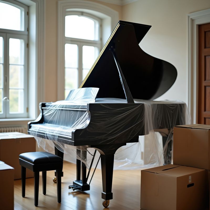 Piano Disposal And Pickup